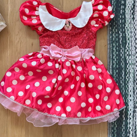 Disney Other - Minnie Mouse Dress up Costume